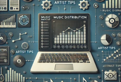 音楽配信サービスの仕組みとアーティストが知っておくべきポイント